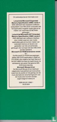 Toegevoegde MS-DOS Functies - Afbeelding 2