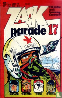 Zack Parade 17 - Image 1