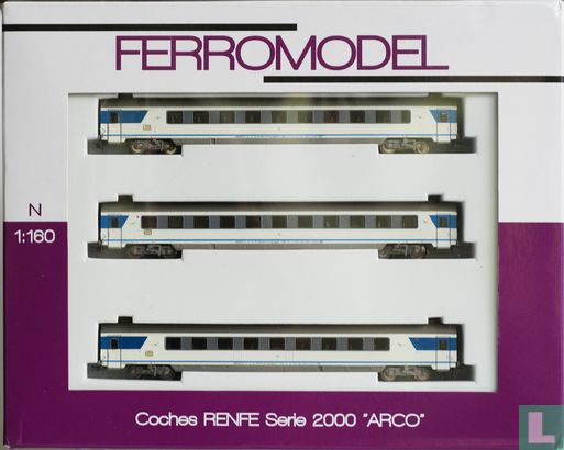 Personenwagens RENFE - Image 1