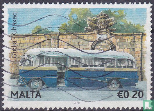 Bus de Malte
