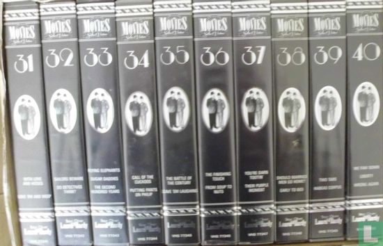 Laurel & Hardy Collectie [volle box] - Afbeelding 3
