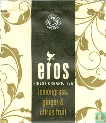 lemongrass, ginger & citrus fruit - Image 1