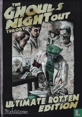 The Ghouls Night Out Trilogy - Image 1