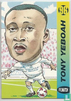 Tony Yeboah - Bild 1