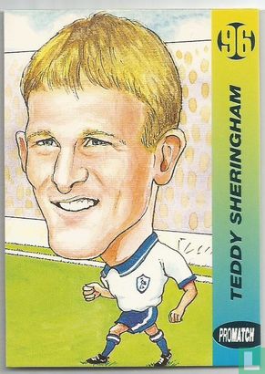 Teddy Sheringham - Image 1