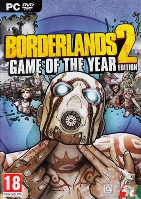 Borderlands 2 Game of the Year Edition - Afbeelding 1