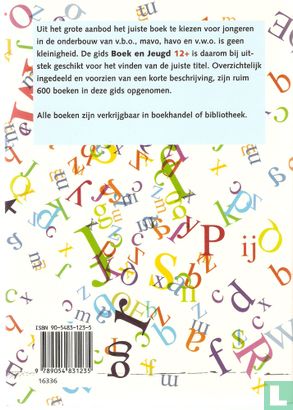 Boek en Jeugd '97/98 12+ - Image 2