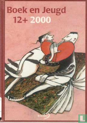 Boek en Jeugd 12+.2000 - Afbeelding 1