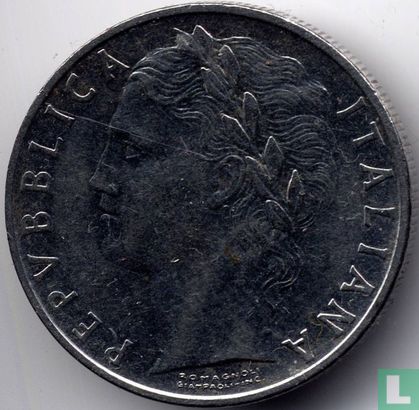 Italië 100 lire 1967 - Afbeelding 2