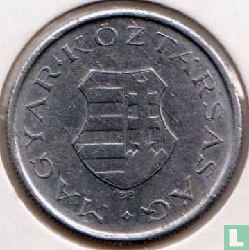 Hongrie 2 forint 1946 - Image 2