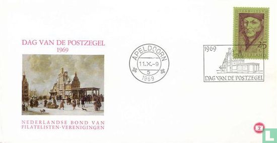 Dag van de Postzegel - Apeldoorn