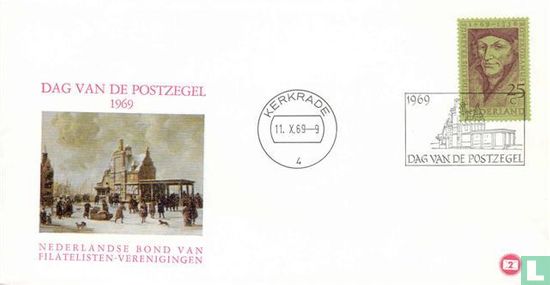 Stamp day Kerkrade