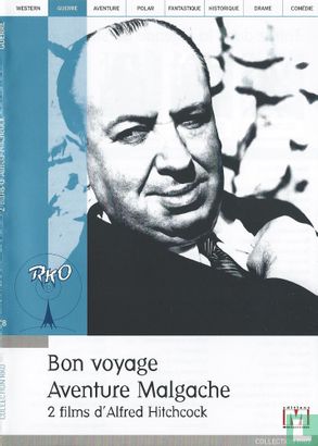 Bon voyage + Aventure Malgache - Afbeelding 1