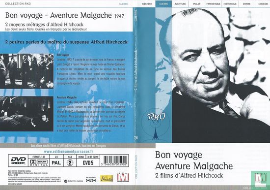 Bon voyage + Aventure Malgache - Afbeelding 3