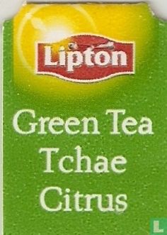 Green Tea Tchae Citrus - Image 3