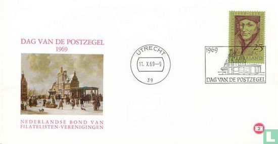 Stamp day Utrecht