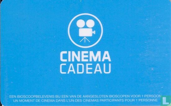 Cinema cadeau - Bild 1