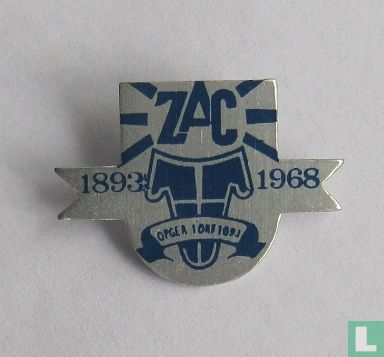75 jaar Z.A.C. - Afbeelding 1