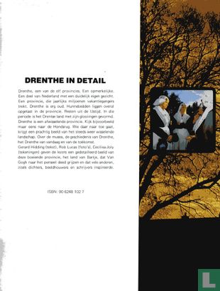 Drenthe in detail - Afbeelding 2