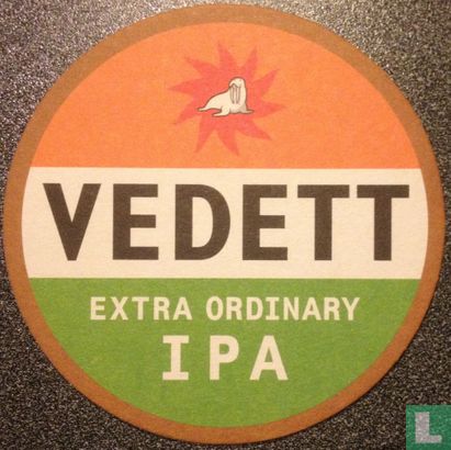 Vedett extra ordinary IPA
