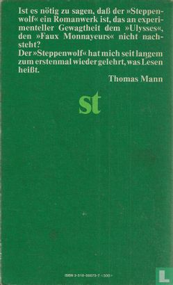 Der Steppenwolf - Bild 2