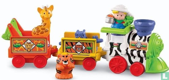 LittlePeople Zoo Train