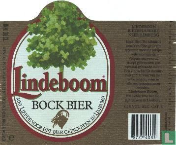 Lindeboom Bock Bier