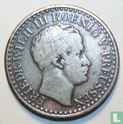 Preußen 1 Silbergroschen 1837 (D) - Bild 2
