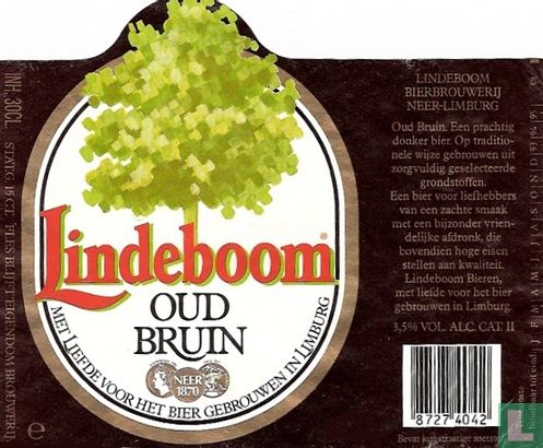 Lindeboom Oud Bruin
