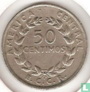Costa Rica 50 centimos 1970 - Afbeelding 2