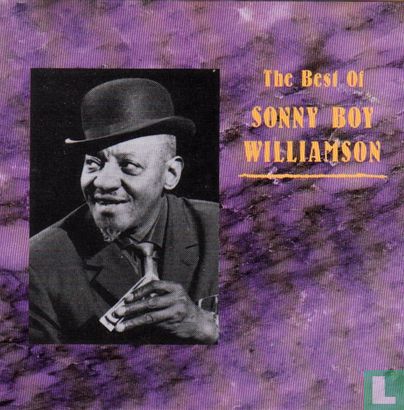 The Best of Sonny Boy Williamson - Afbeelding 1