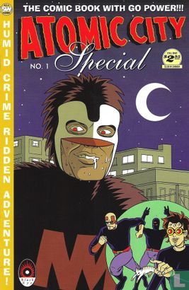 Atomic City Special 1 - Image 1