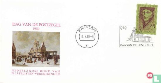 Tag der Briefmarke Haarlem