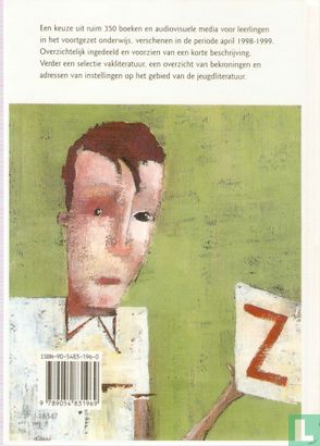Boek en Jeugd 12+. Aanvulling 1999 - Afbeelding 2