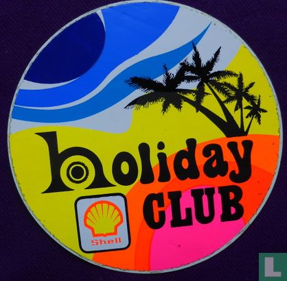 Holiday Club Shell
