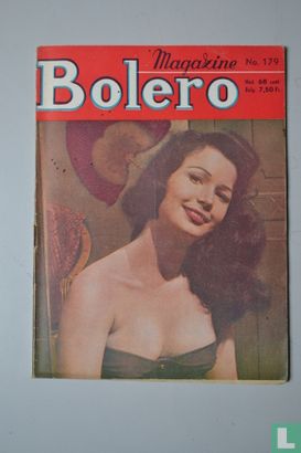 Magazine Bolero 179
