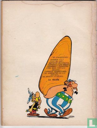 Asterix en los Juegos Olimpicos - Afbeelding 2