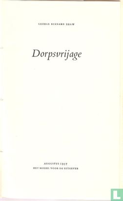 Dorpsvrijage - Image 3