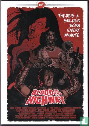Blood on the Highway - Afbeelding 1