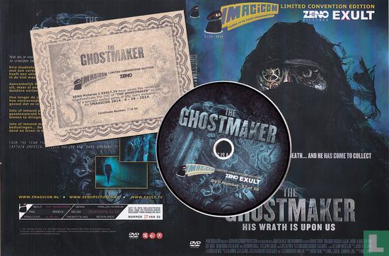 The Ghostmaker - Afbeelding 3