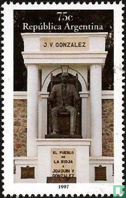 Monument Joaquín González