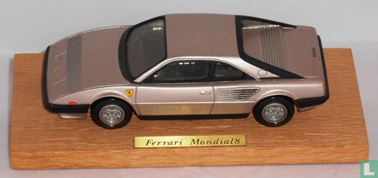 Ferrari Mondial 8 - Image 1