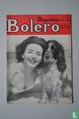 Magazine Bolero 195