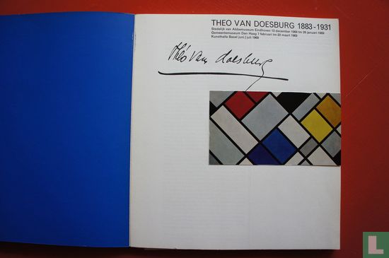 Theo van Doesburg - Afbeelding 3