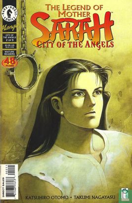 The Legend of Mother Sarah: City of the Angels 2 - Image 1