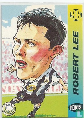 Robert Lee - Afbeelding 1