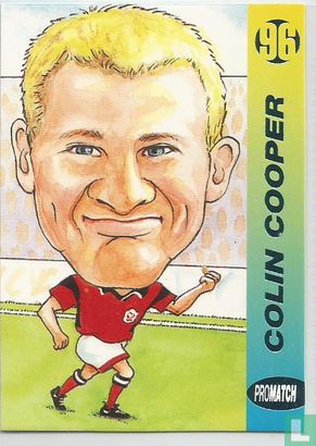 Colin Cooper - Image 1