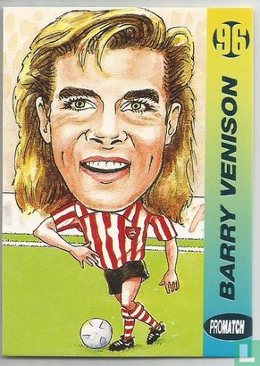 Barry Venison - Bild 1