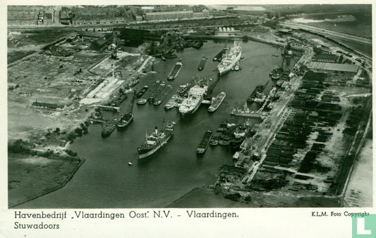 Havenbedrijf Vlaardingen Oost N.V. Vlaardingen - Image 1