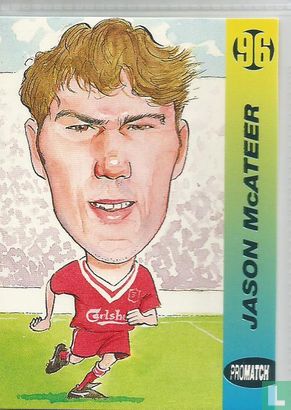Jason McAteer - Afbeelding 1